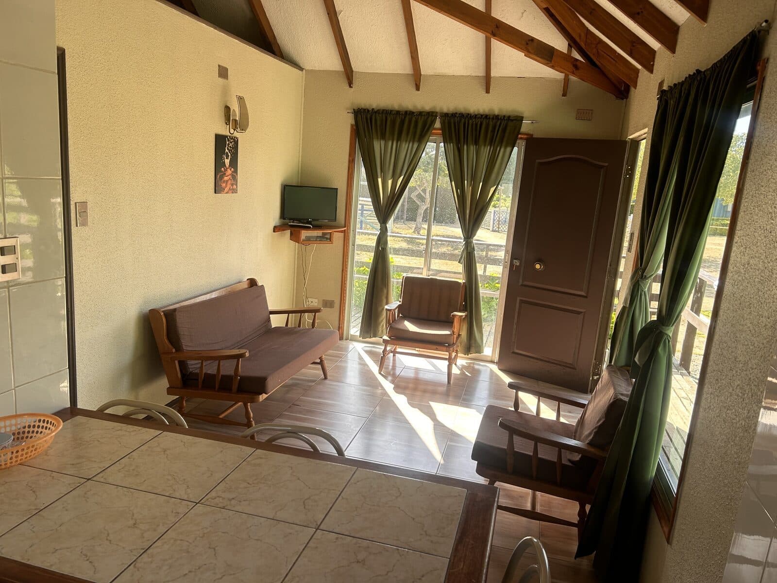 Cabañas familiares — foto 1